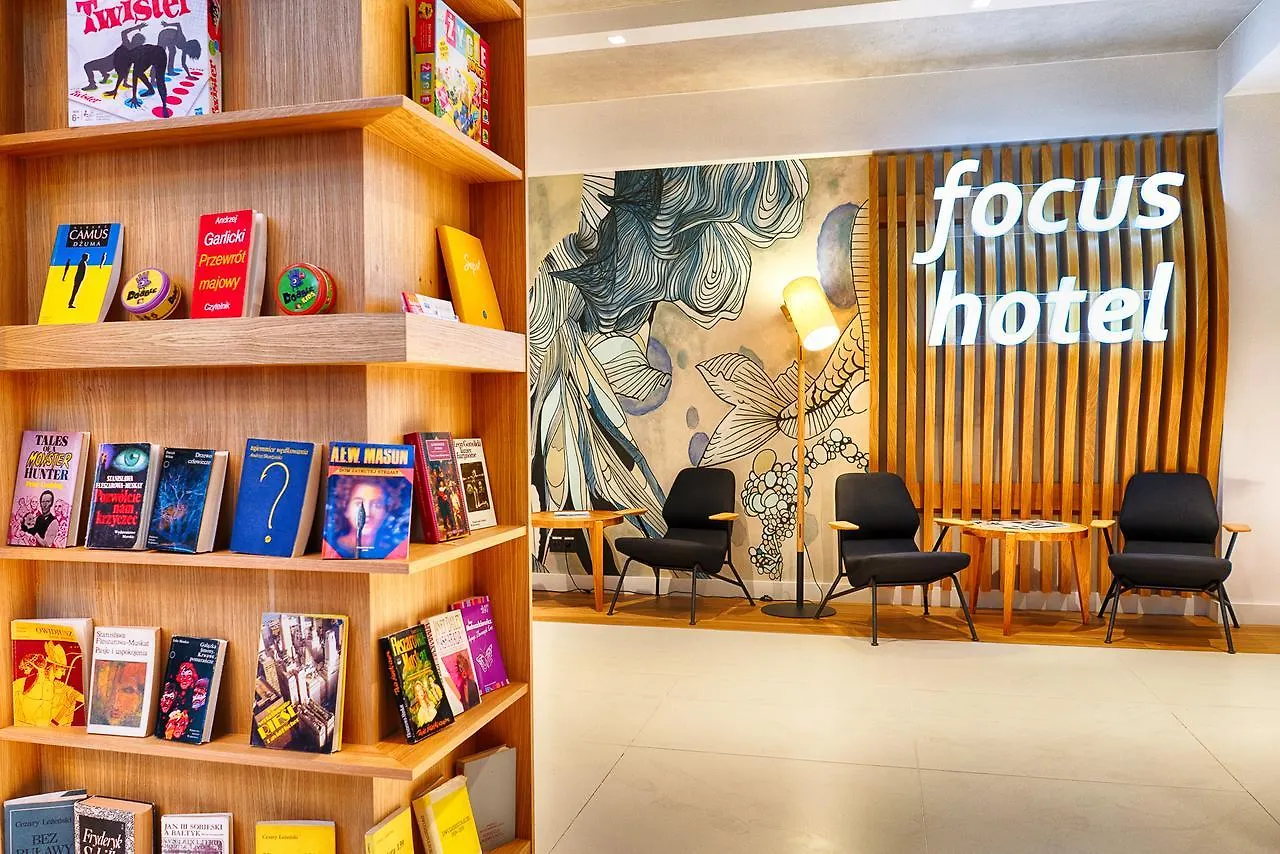 ***  Focus Hotel Premium Sopoty Polsko